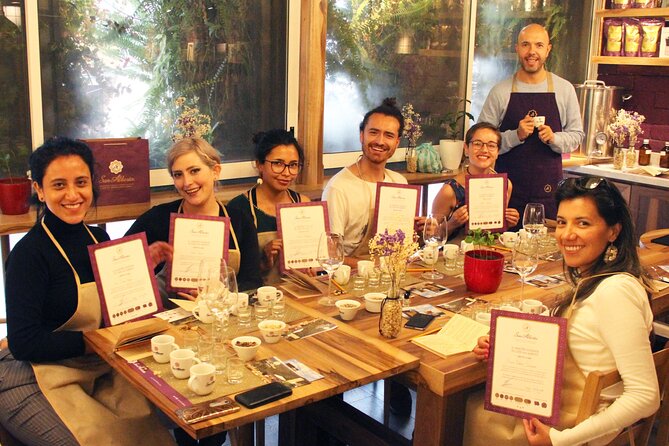 Coffee Cupping Express Private Tour (3 Hrs.) - Historical Origins of Colombian Coffee