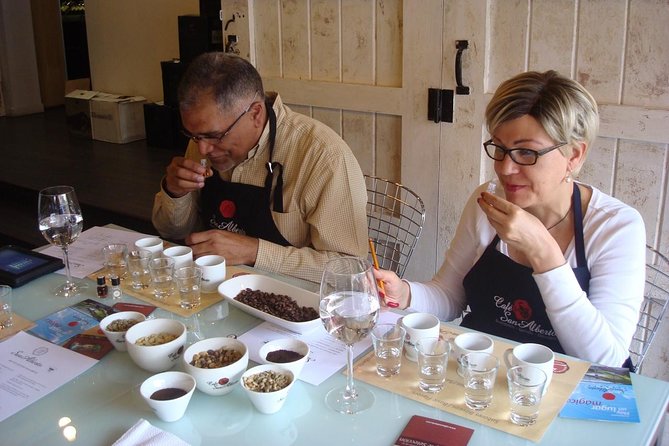 Coffee Cupping Private Tour (5 Hrs.) - Experience Highlights