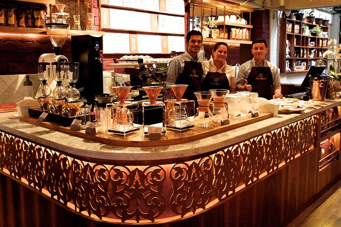 Coffee Cupping Private Tour (5 Hrs.) - Professional Venues Visited