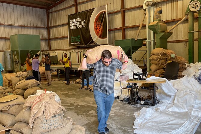 Coffee Cupping Tour in Addis Ababa - Inclusions and Highlights