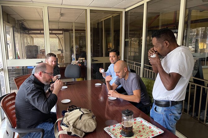 Coffee Cupping Tour in Addis Ababa - Accessibility and Participation