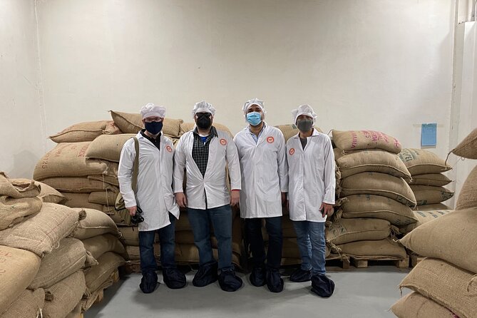 Coffee Cupping Tour in Addis Ababa - Booking Details