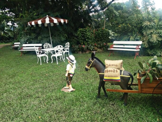 Coffee Experience: Hacienda Coloma Tour From Bogotá - Booking Information