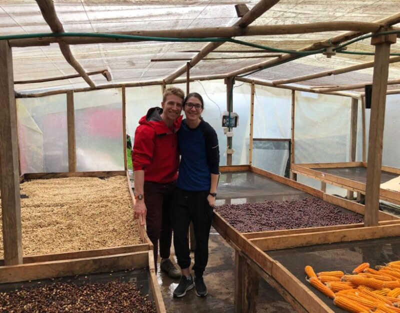 Coffee Farm and Salento Walking Tour With Lunch - Pickup and Drop-off Locations