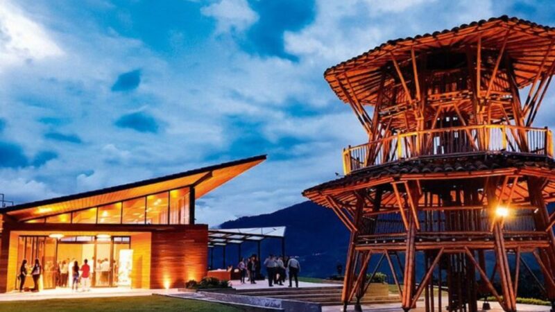 Coffee Farm and Santa Rosa Hot Springs From Pereira/Armenia - Key Points
