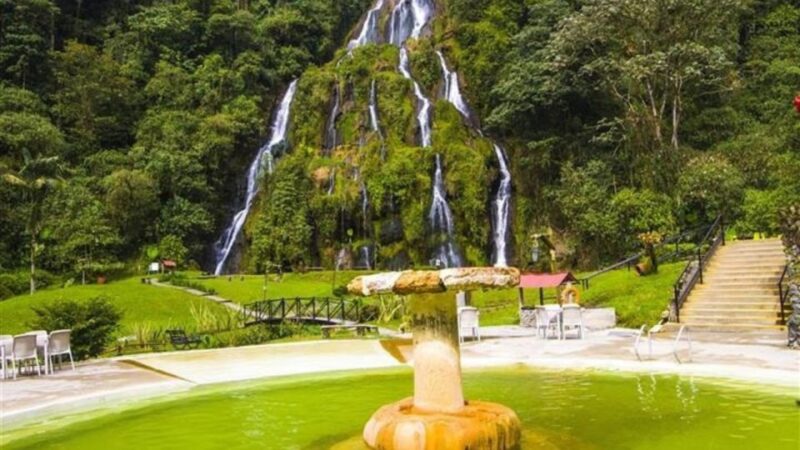 Coffee Farm and Santa Rosa Hot Springs From Pereira/Armenia - Destinations and Highlights