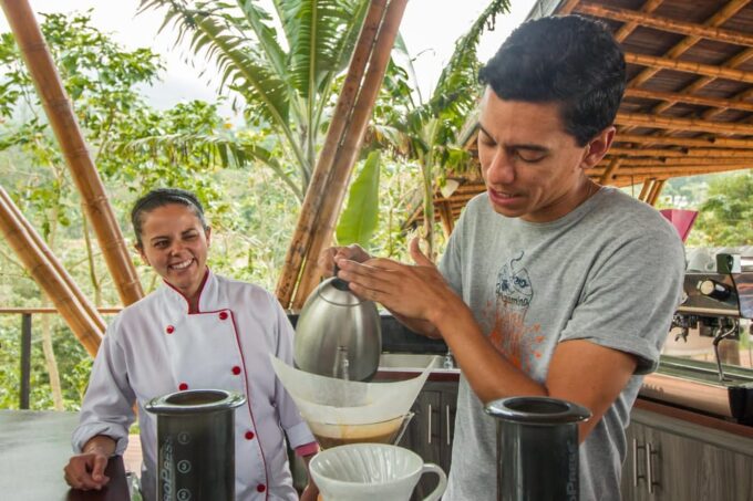 Coffee Farm Experience at La Palma & El Tucán From Bogotá - Recap