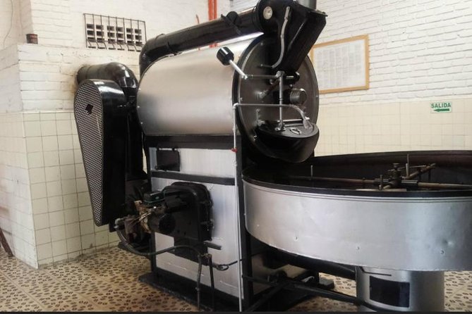 Coffee Farm Hacienda La Coloma Private Tour With Optional Lunch - Pickup Information