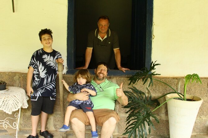 Coffee Farm Tour 80 Km From São Paulo and Breakfast - 8 Hours - Key Points
