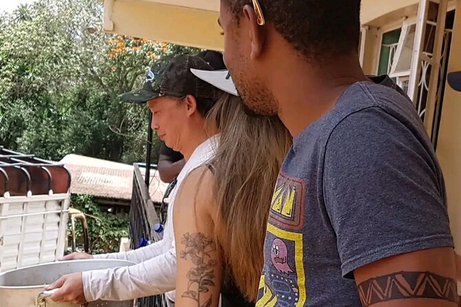 Coffee Farm Tour, Coffee Roasting and Tasting Experience - Coffee Roasting Experience