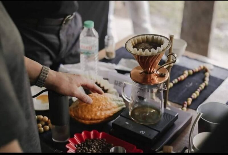 Coffee Farm Tour That Give Experience of Coffee. - Highlights