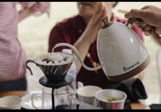 Coffee Farm Tour That Give Experience of Coffee. - Coffee Roasting Experience