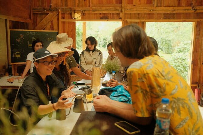 Coffee Farm Tour with Roasting & Tasting Workshop - Da Lat - Key Points