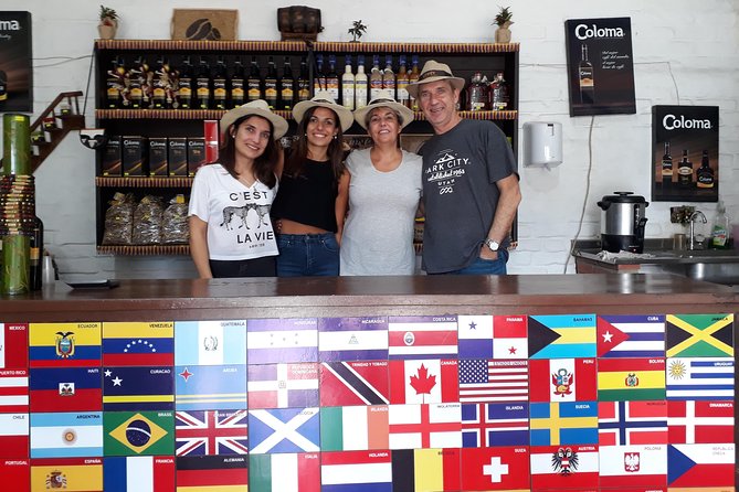 Coffee & Flowers: Coffee Experience in Bogotá, Colombia - Overview of the Experience