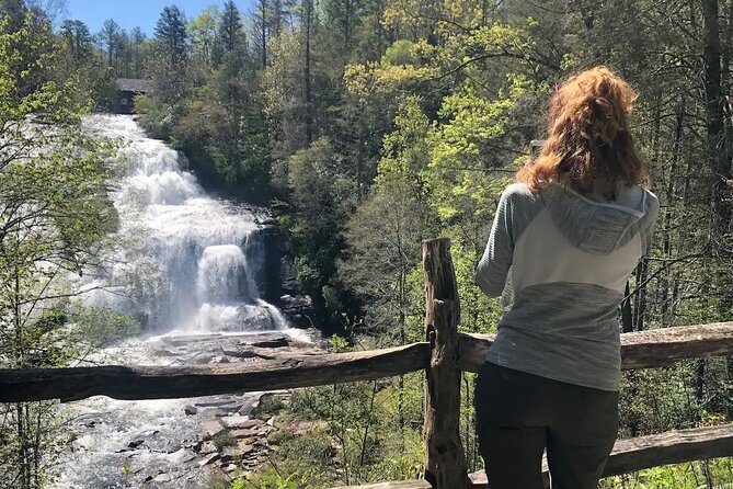Coffee Hike to Three Waterfalls in DuPont State Forest - Highlights of the Experience