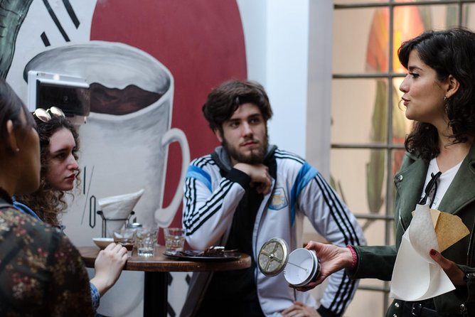 Coffee in Buenos Aires - Specialty Coffee Tour and Tasting - Reviews and Pricing