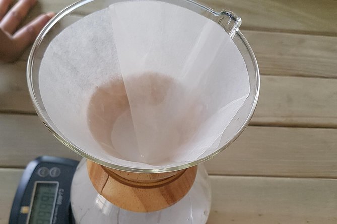 Coffee Lovers Brewing Workshop in Avoeden Café - Meeting Information