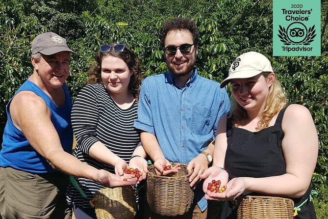 Coffee Lovers Express Coffee Tour - Key Points