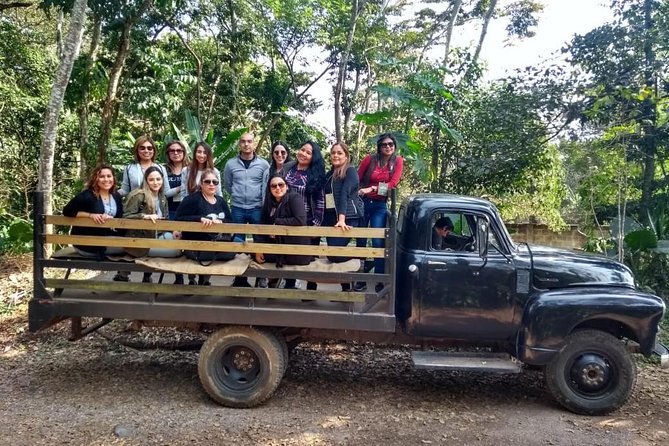 Coffee Museum and Coffee Tour at El Cafe-tal Apan - Key Points