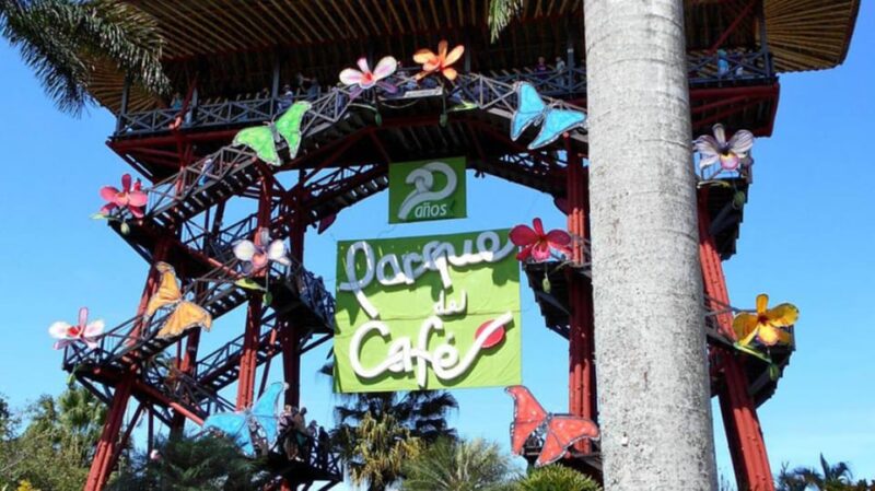Coffee Park With Private Transportation and Tickets - Packing Recommendations