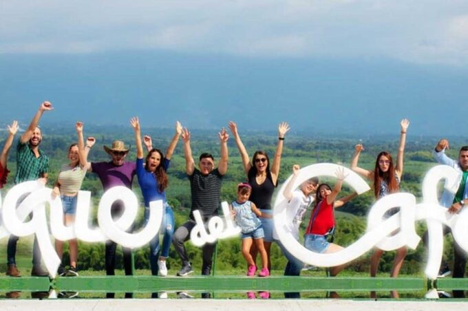 Coffee Park With Private Transportation and Tickets - Authentic Local Experience