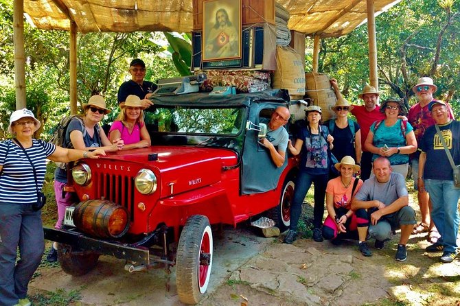 Coffee Plantation 7 Hrs Private Exclusive Tour Lunch All Included - Key Points