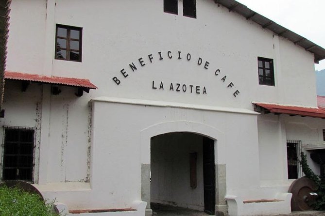 Coffee Plantation and Antigua Combo - Traveler Reviews and Ratings