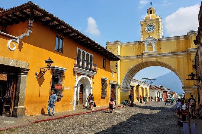 Coffee Plantation and Antigua Combo - Highlights of the Coffee Plantation