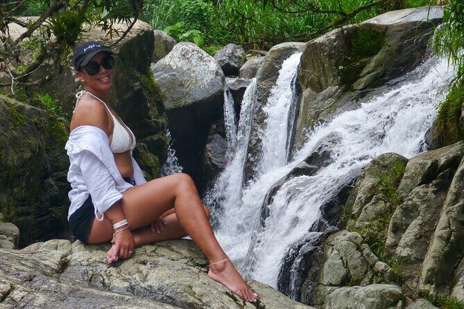 Coffee Plantation and River with Waterfalls in Puerto Rico - Introduction