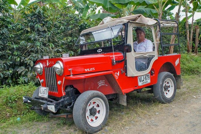 Coffee Plantation Tour From Bogota - Inclusions and Exclusions