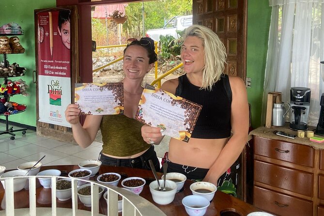Coffee Plantation Visit and Tasting Activity in Costa Rica - Informative and Engaging Tour Experience