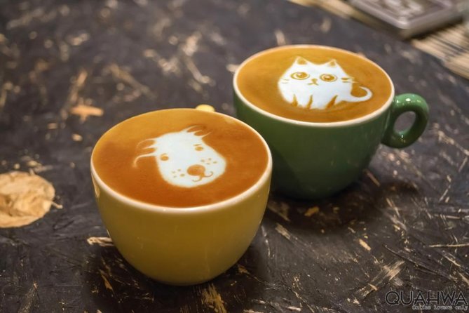 Coffee Pleasure Walking Tour - Experience Highlights