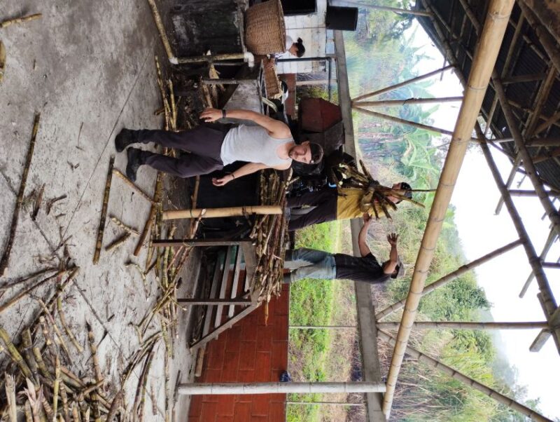 Coffee Region Colombia: Authentic Coffee Experiences - Detailed Itinerary, Day 2
