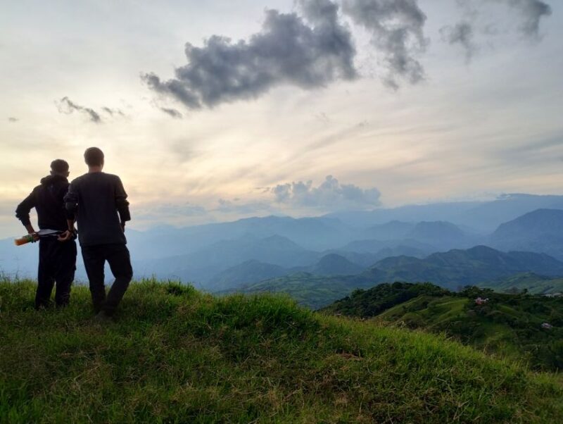 Coffee Region Colombia: Authentic Coffee Experiences - Cultural and Culinary Highlights