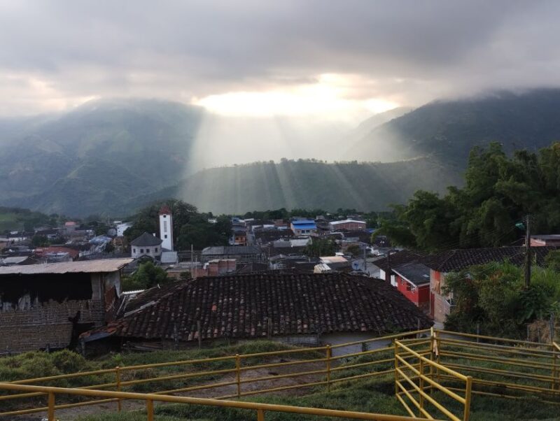 Coffee Region Colombia: Authentic Coffee Experiences - Detailed Itinerary, Day 2