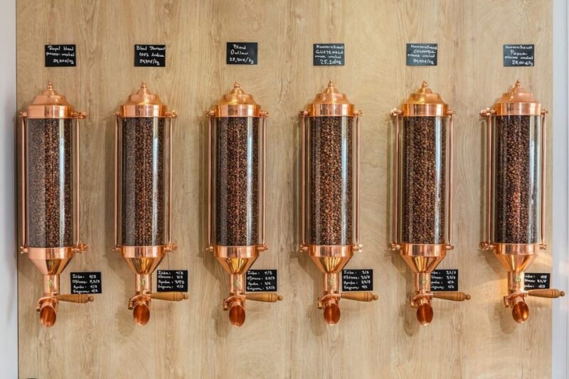 Coffee Roaster Tour & Greek Coffee Tasting - Experience Highlights