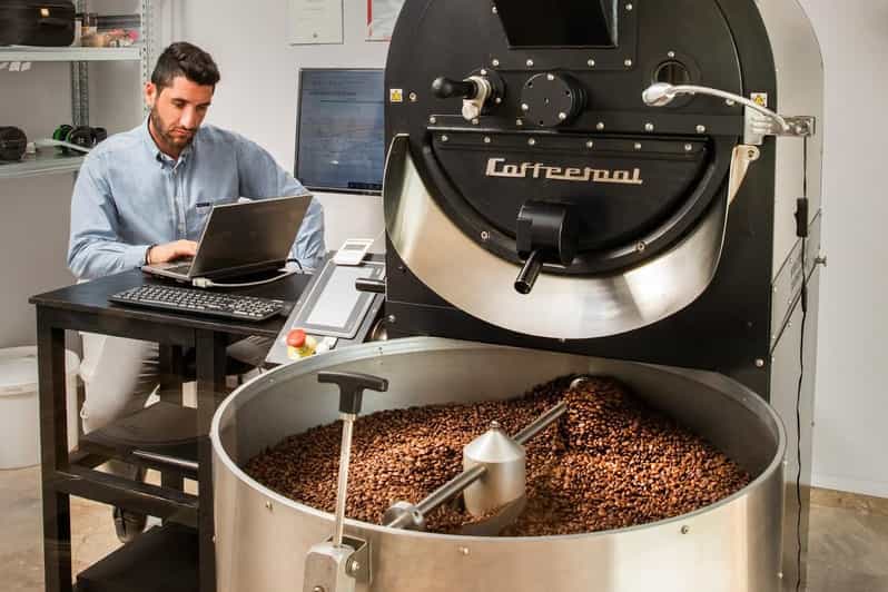 Coffee Roaster Tour & Greek Coffee Tasting - Tasting Details