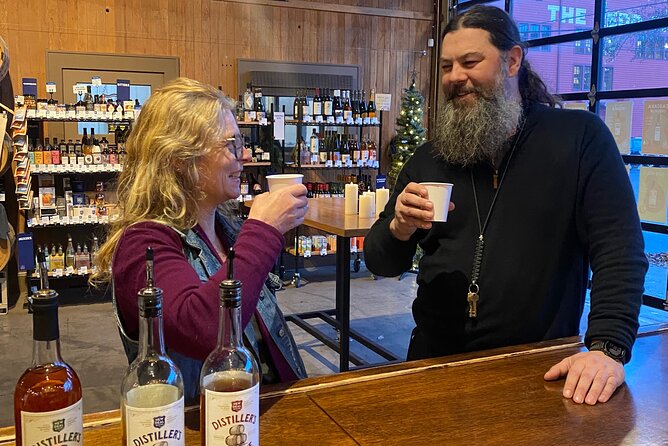 Coffee Roasters of Portland Eastside Walking Tour - Meeting Point and Pickup