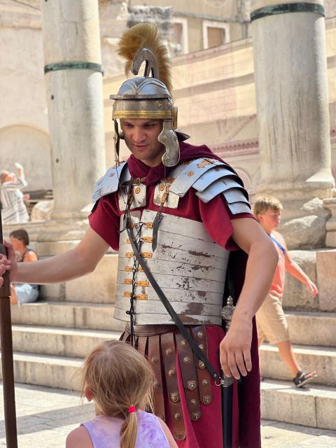 Coffee, Storytelling & Walk - the Best Private Tour of Split - Frequently Asked Questions