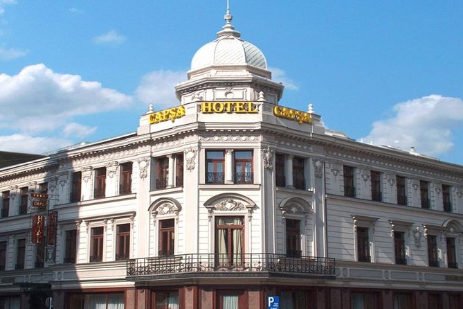 Coffee & Sweets Tour on the Amazing Victory Avenue - Traditional Coffee Shop