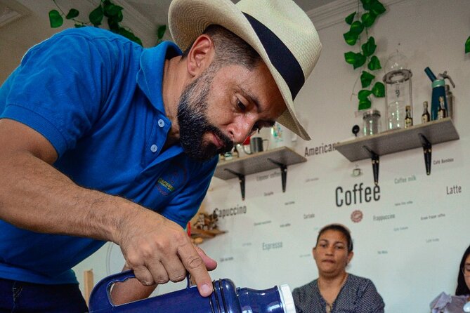 Coffee Tasting Cartagena Enjoy the Colombian Coffee - Key Points