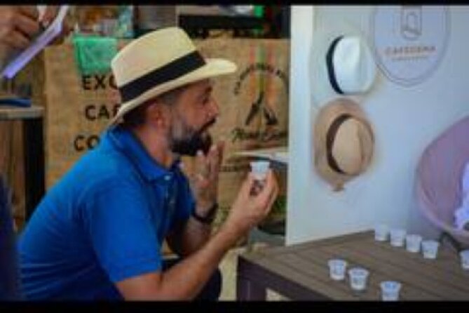 Coffee Tasting Cartagena Enjoy the Colombian Coffee - History and Knowledge Sharing