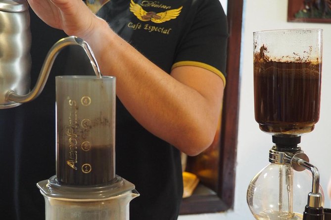 Coffee Tasting Experience at Divino Café Especial - Key Points
