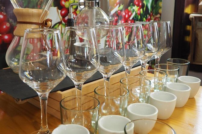 Coffee Tasting Experience at Divino Café Especial - Meeting and Accessibility