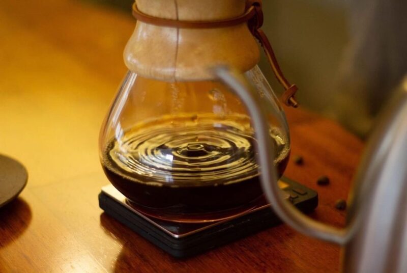 Coffee Tasting Experience at Terrua Cafe - Coffee Tasting