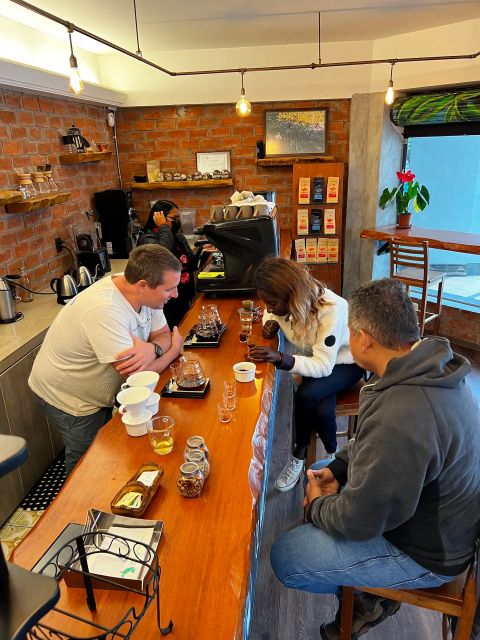 Coffee Tasting Experience at Terrua Cafe - Customer Reviews