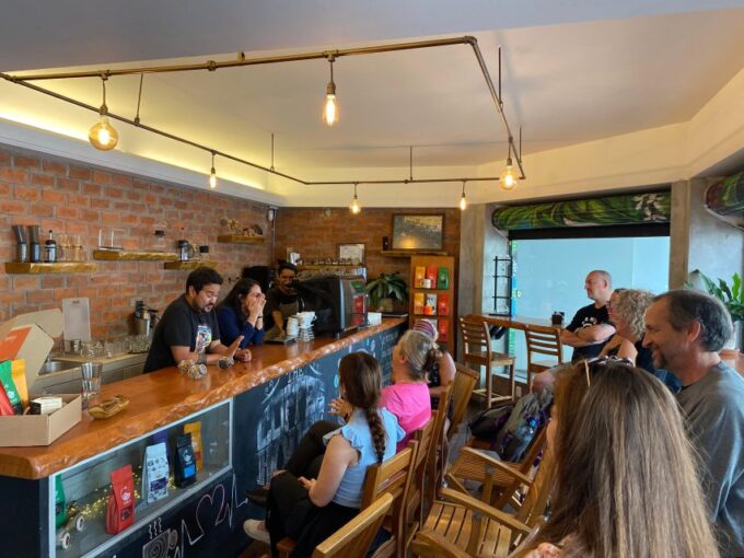 Coffee Tasting Experience at Terrua Cafe - Booking and Cancellation Policy