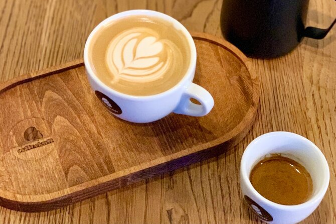Coffee Tasting & Roastery Tour in Innsbruck - Inclusions and Amenities