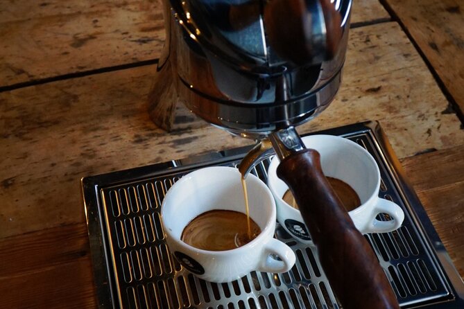 Coffee Tasting & Roastery Tour in Innsbruck - Location and Meeting Point