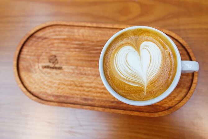 Coffee Tasting & Roastery Tour in Innsbruck - Coffee Tasting Experience